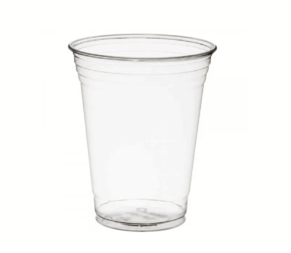 Copo 300ml Transp PP 1000UN